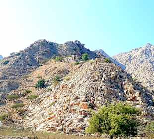 Rundfahrt Dorf Limah