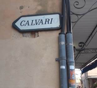 Carrer del Calvari