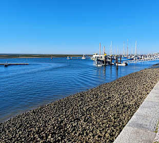Hafen Olhão