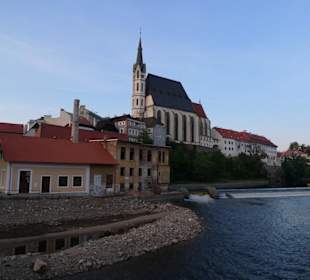 Чешский Крумлов