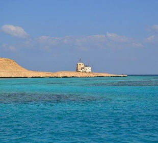 Райский остров, экскурсия