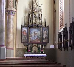 Bummel durch die Innenstadt