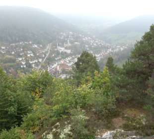 Burgruine Hohenschramberg