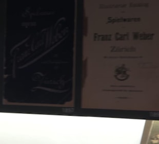 Zürcher Spielzeugmuseum