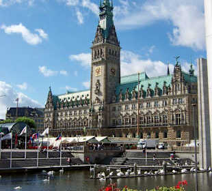 Rathaus Hamburg
