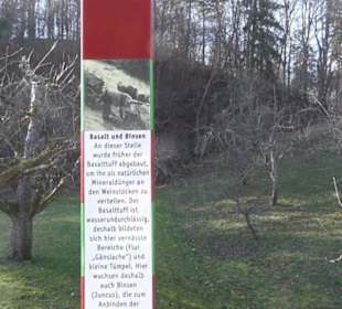 Wanderung Florianrunde