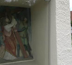 Kreuzweg Schlatt