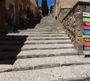 365 Stufen führen auf den Kalvarienberg