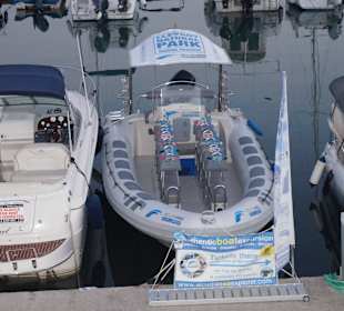 Speedboot Ausflug Alcudia, sehr empfehlenswert