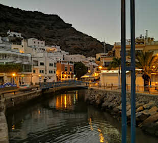 Altstadt Puerto de Mogán