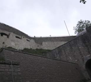 Burgruine Hohenneuffen