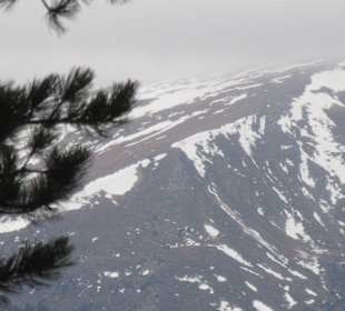 Wandern Turracher Höhe