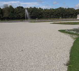 Hofgarten Schleißheim