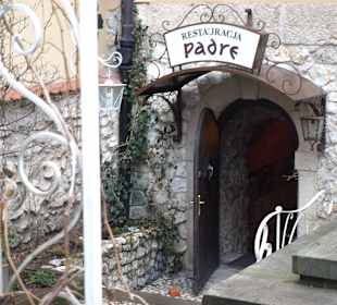 Restauracja Padre