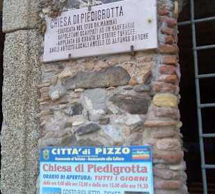 Chiesa di Piedígrotta