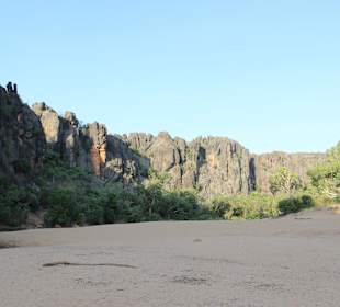 Windjana Gorge