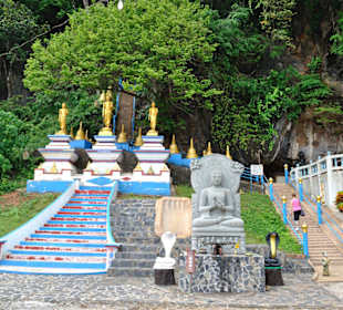 Tiger Cave Tempel (Wat Tham Sua)