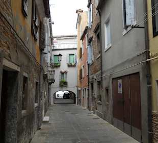 Chioggia Innenstadt
