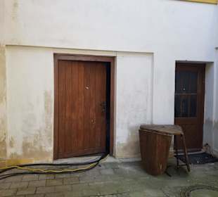 Hinterhof