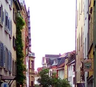 Marktstätte in Konstanz