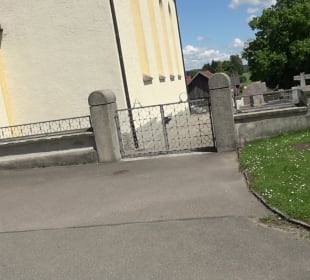 Katholische Kirche St. Nikolaus Heggelbach