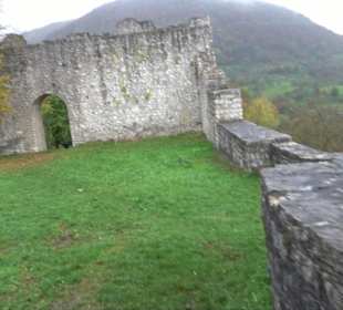 Burgruine Sulzburg