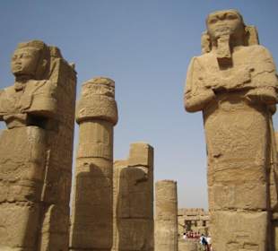 Das soll Ramses sein!