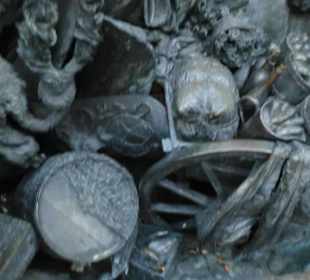 Stadterhebungsmonument Detail