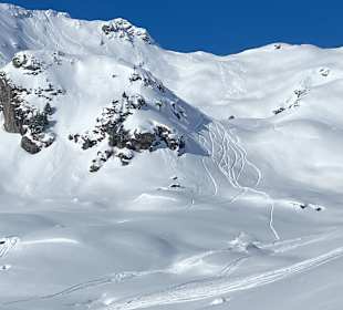 Skifahren