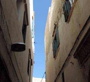 Starówka w Essaouira