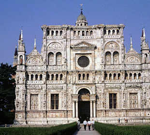 Certosa di Pavia