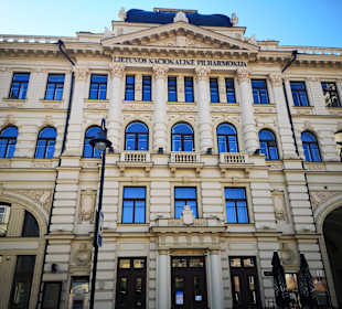 Altstadt Vilnius/Wilna