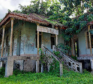 Stadtrundgang Santo António do Príncipe