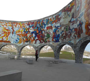 Völkerfreundschaftsdenkmal