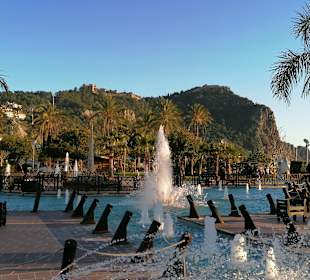 Stadtrundfahrt Alanya