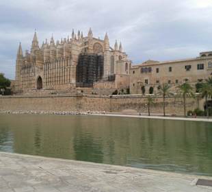 Kathedrale in Palma