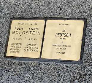 Stolpersteine
