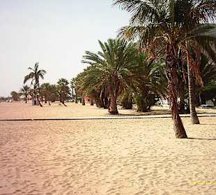 Playa de las Teresitas