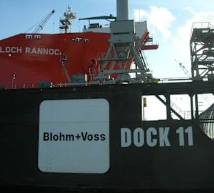 Impressionen von der Hafenrundfahrt