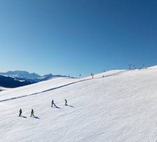 Skigebiet Valdaora / Olang