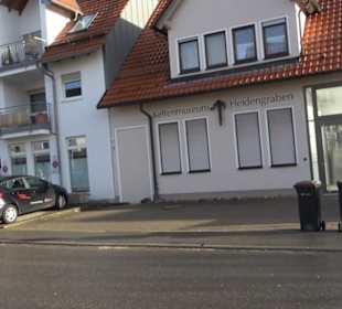 Keltenmuseum Heidengraben Grabenstetten