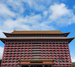 Grand Hotel Taipei