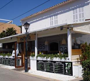 Bar Restaurant "Euforia"