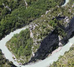 Canyon du Verdon 05.2013