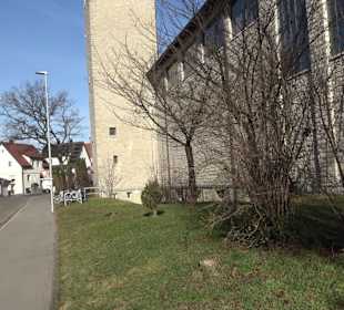 Katholisches Pfarramt St. Petrus Lustnau