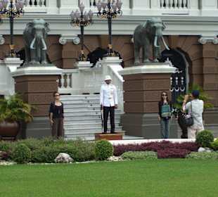 Der alte Königs Palast