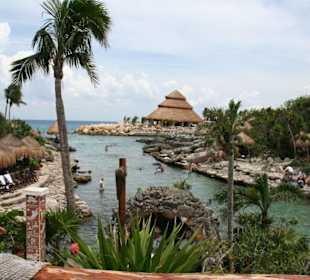 Natur- und Erlebnispark Xcaret