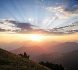 Wandern Reith im Alpbachtal