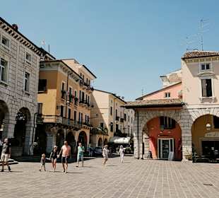 Wandern Desenzano del Garda