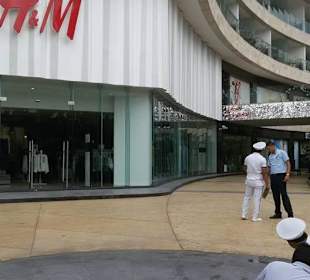 Playa del Carmen Läden